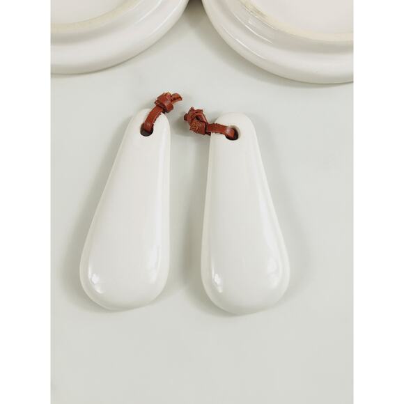 Rae Dunn Pinch Stackable Canister NEW w/ Lid & Spoon Spice Jar x2 by Magenta - Picture 9 of 15